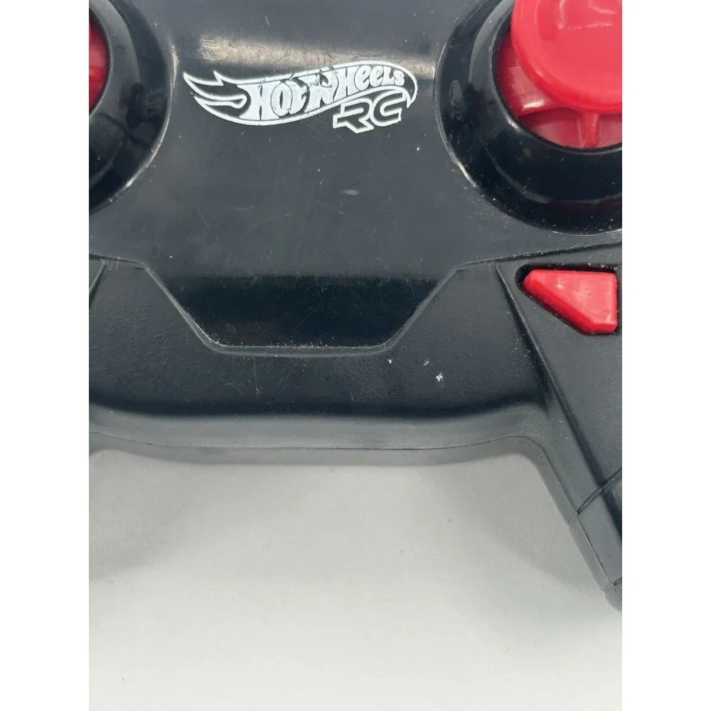 Hot Wheels Ferrari SF90 Stradale RC Car Remote Control Only JGD09 Fast Shipping